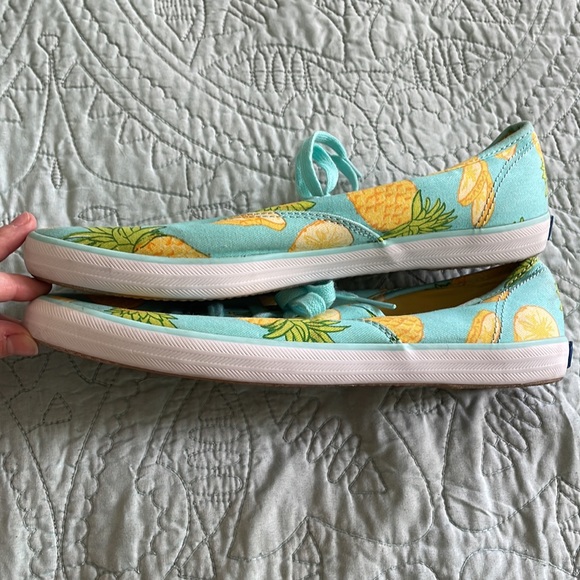 Keds pineapple sneakers - Picture 4 of 6
